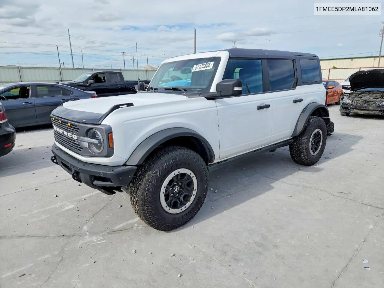 Ford Bronco (VI)