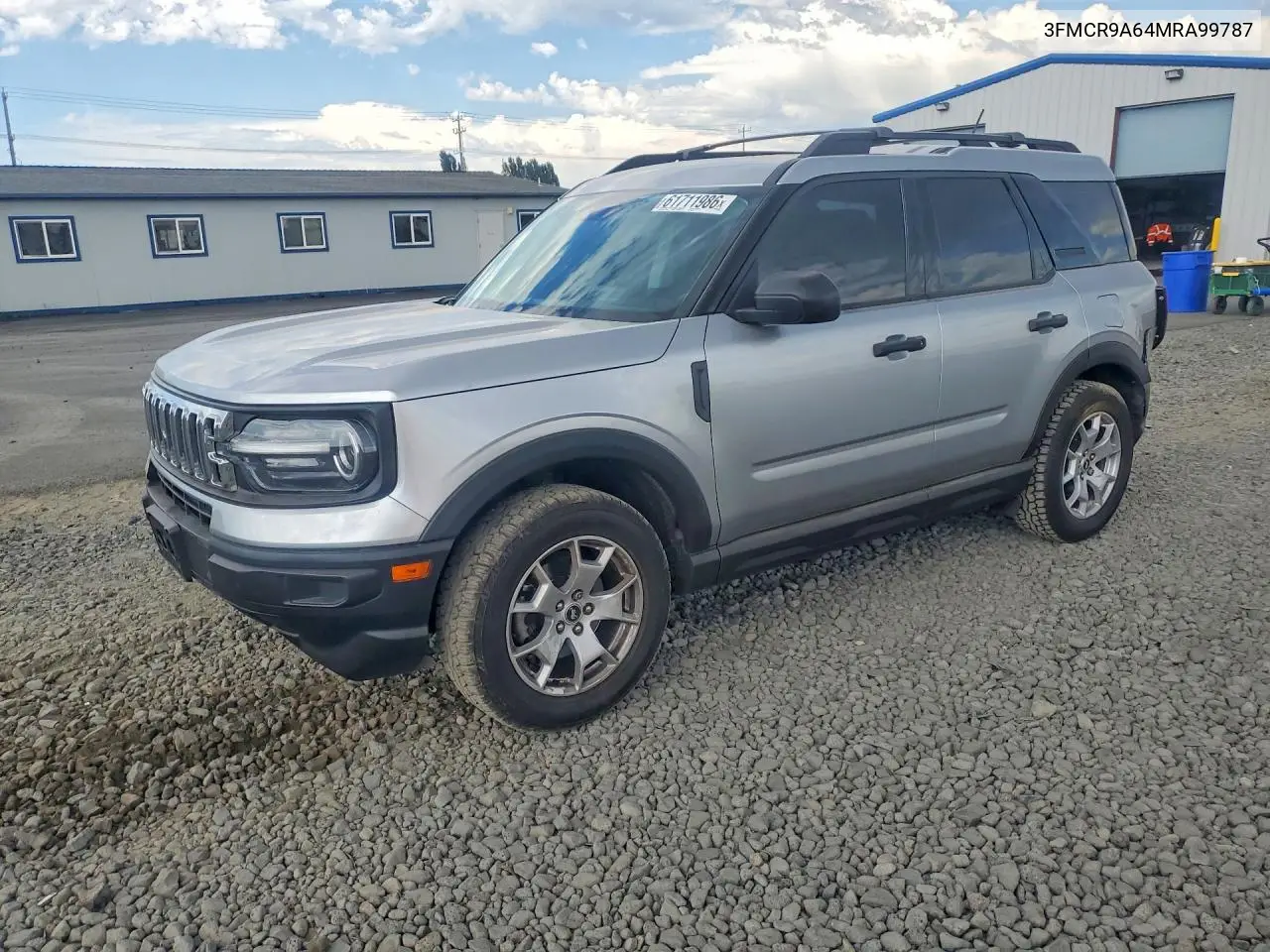 Ford Bronco Sport (VI)