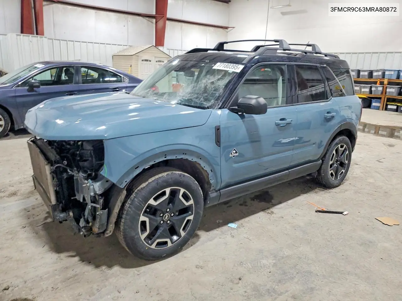 Ford Bronco Sport (VI)
