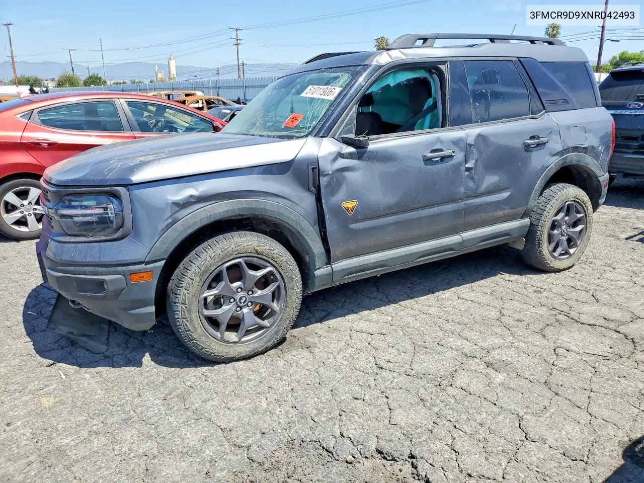 Ford Bronco Sport (VI)