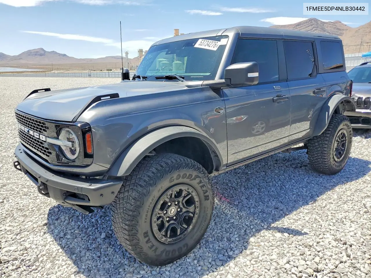 Ford Bronco (VI)