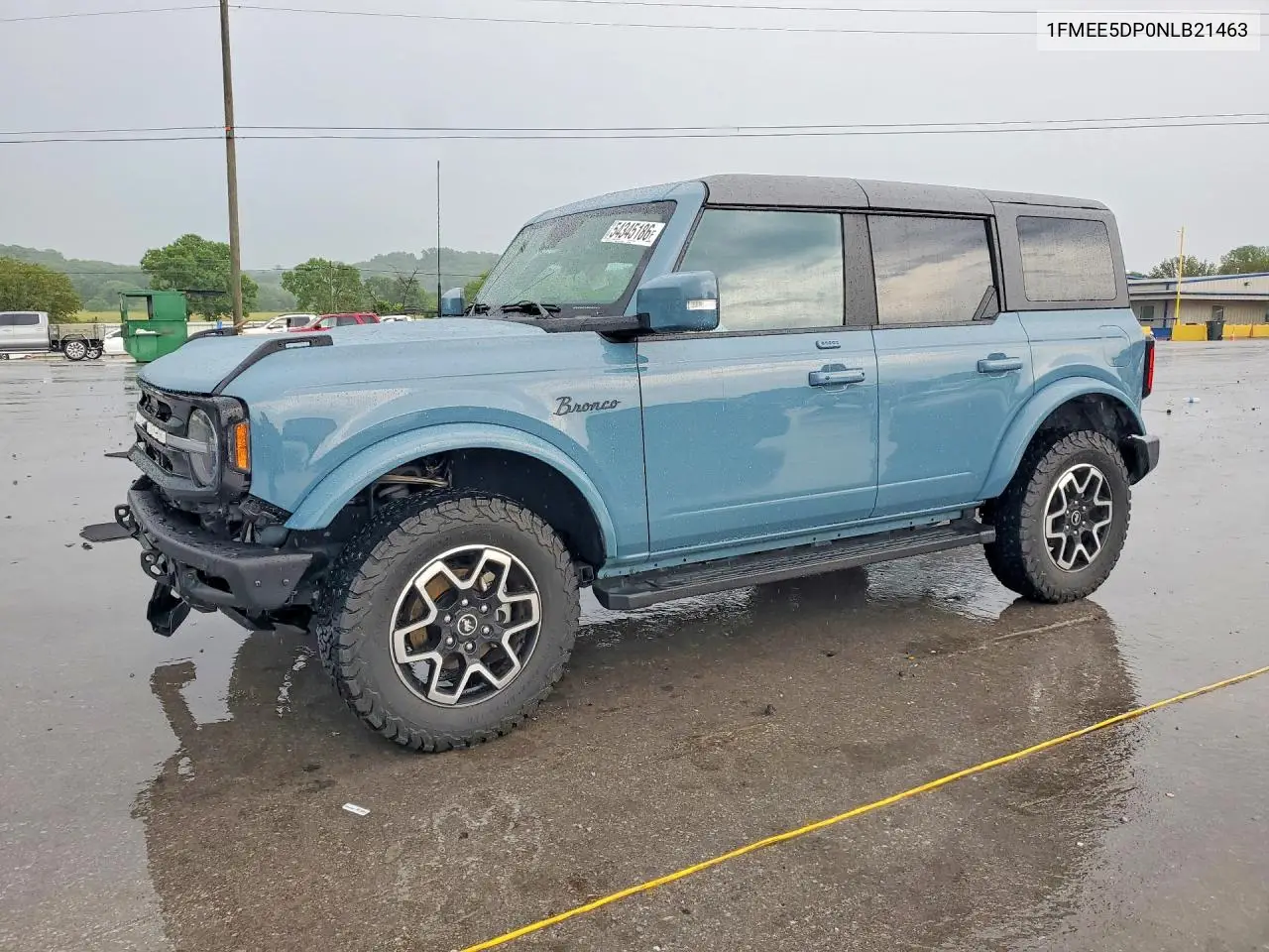 Ford Bronco (VI)
