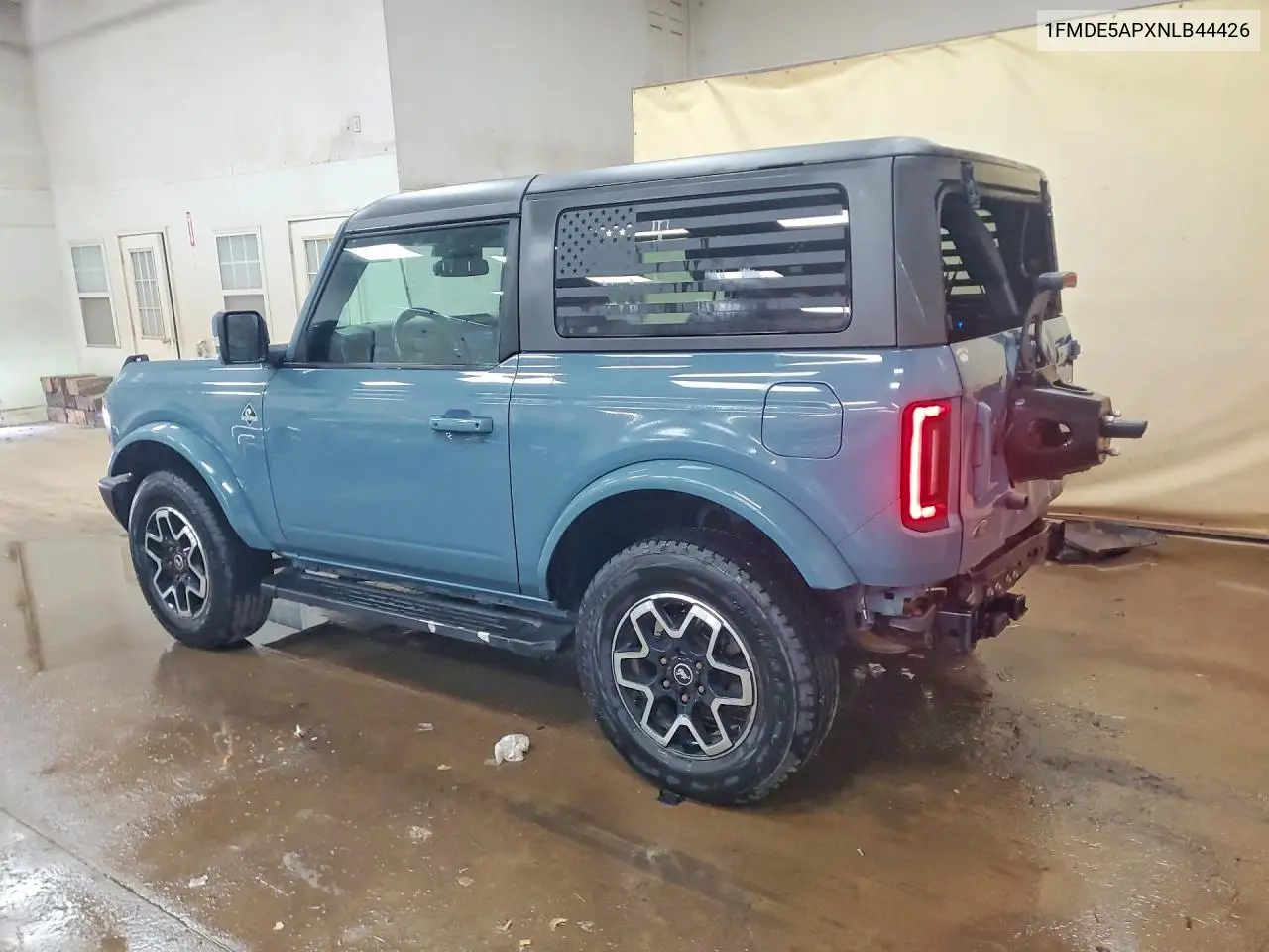 Ford Bronco (VI)