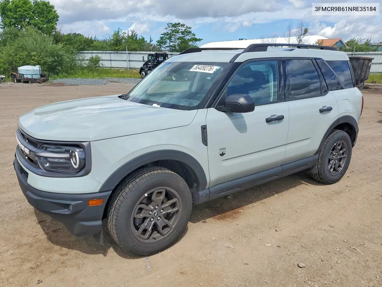 Ford Bronco Sport (VI)