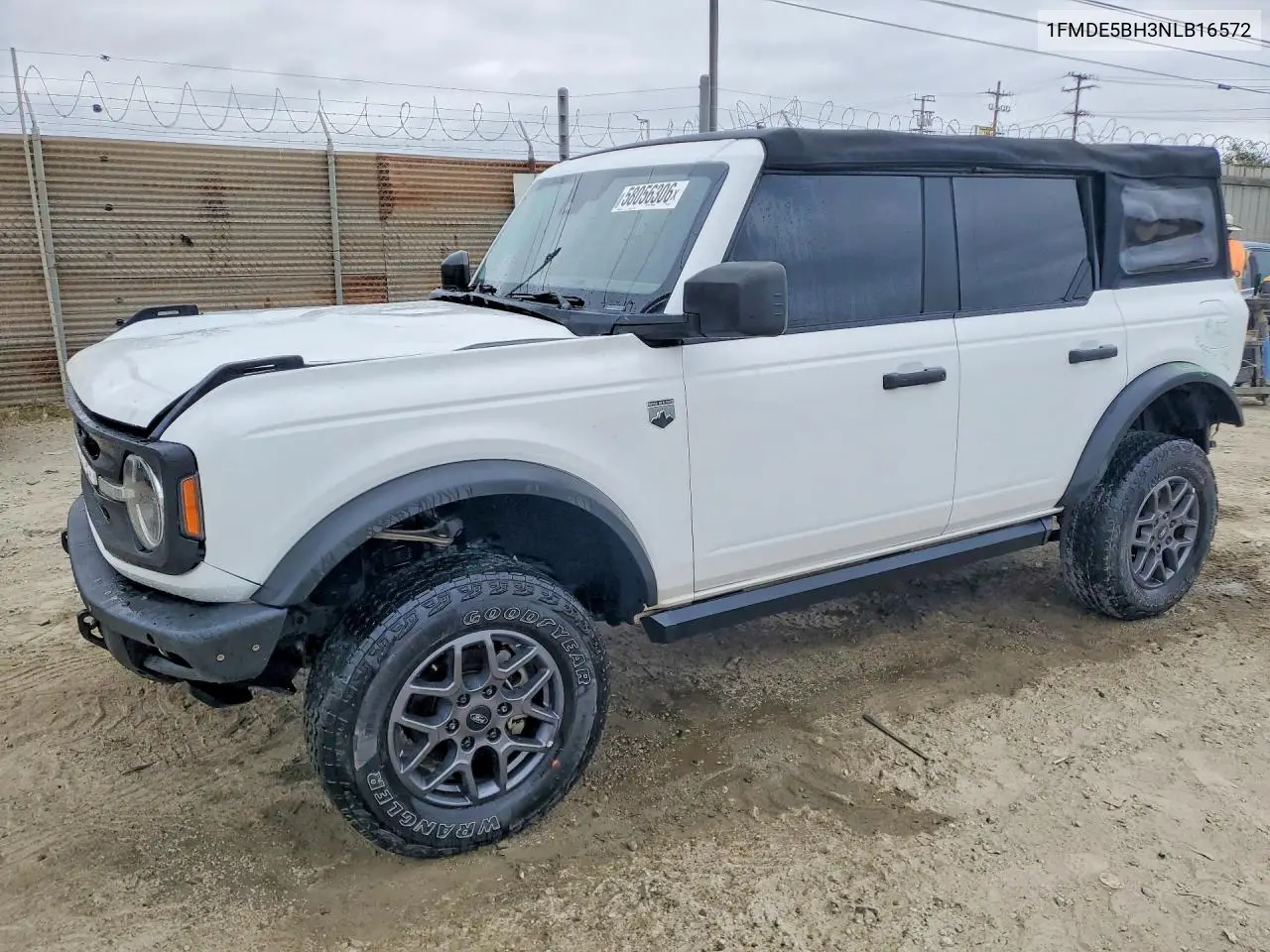 Ford Bronco (VI)