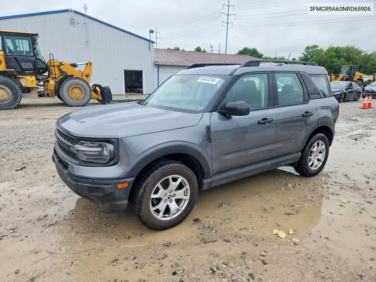 Ford Bronco Sport (VI)