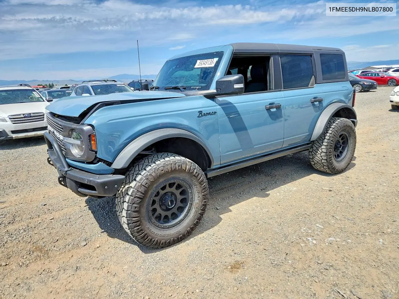 Ford Bronco (VI)