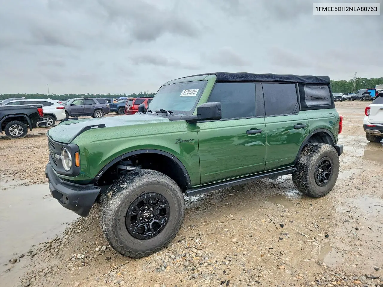 Ford Bronco (VI)