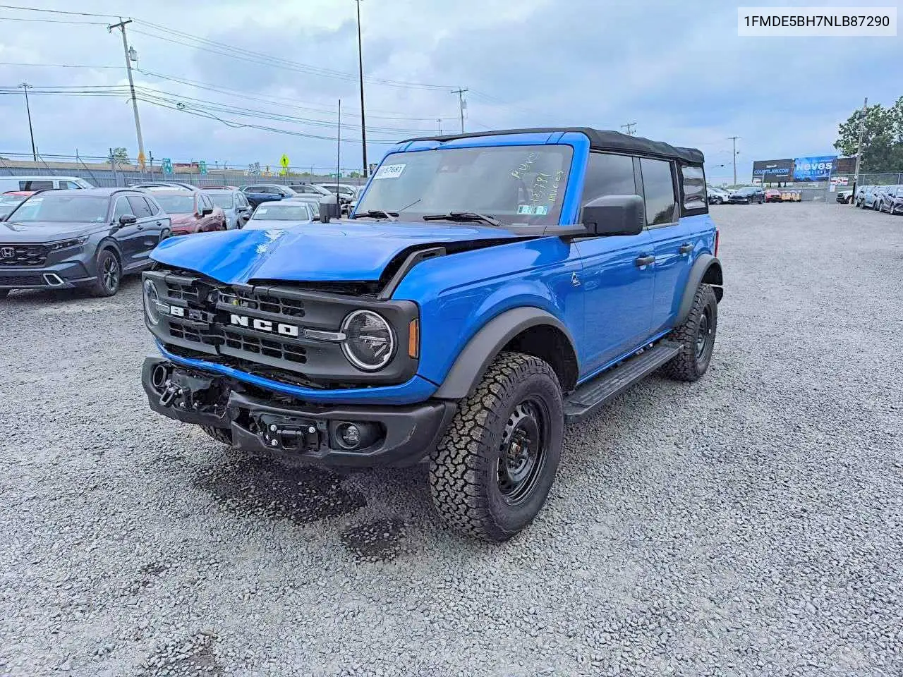 Ford Bronco (VI)