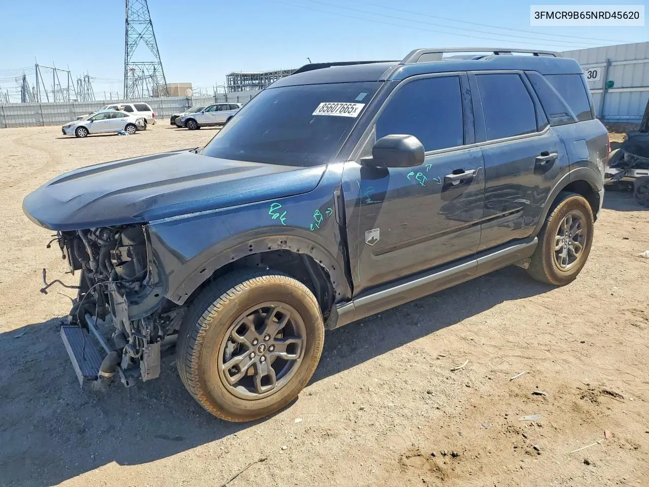 Ford Bronco Sport (VI)