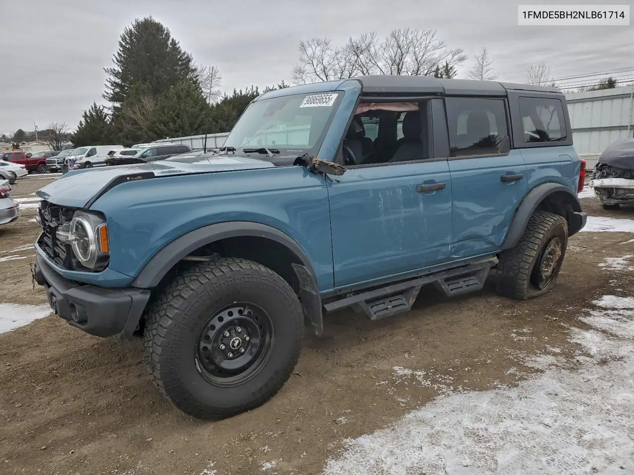 Ford Bronco (VI)