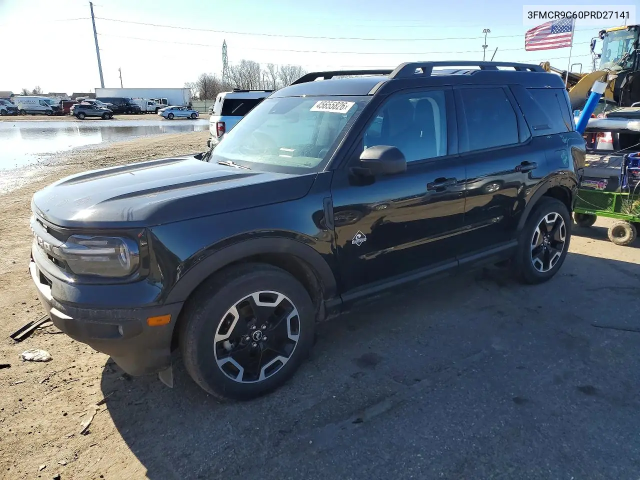 Ford Bronco Sport (I)