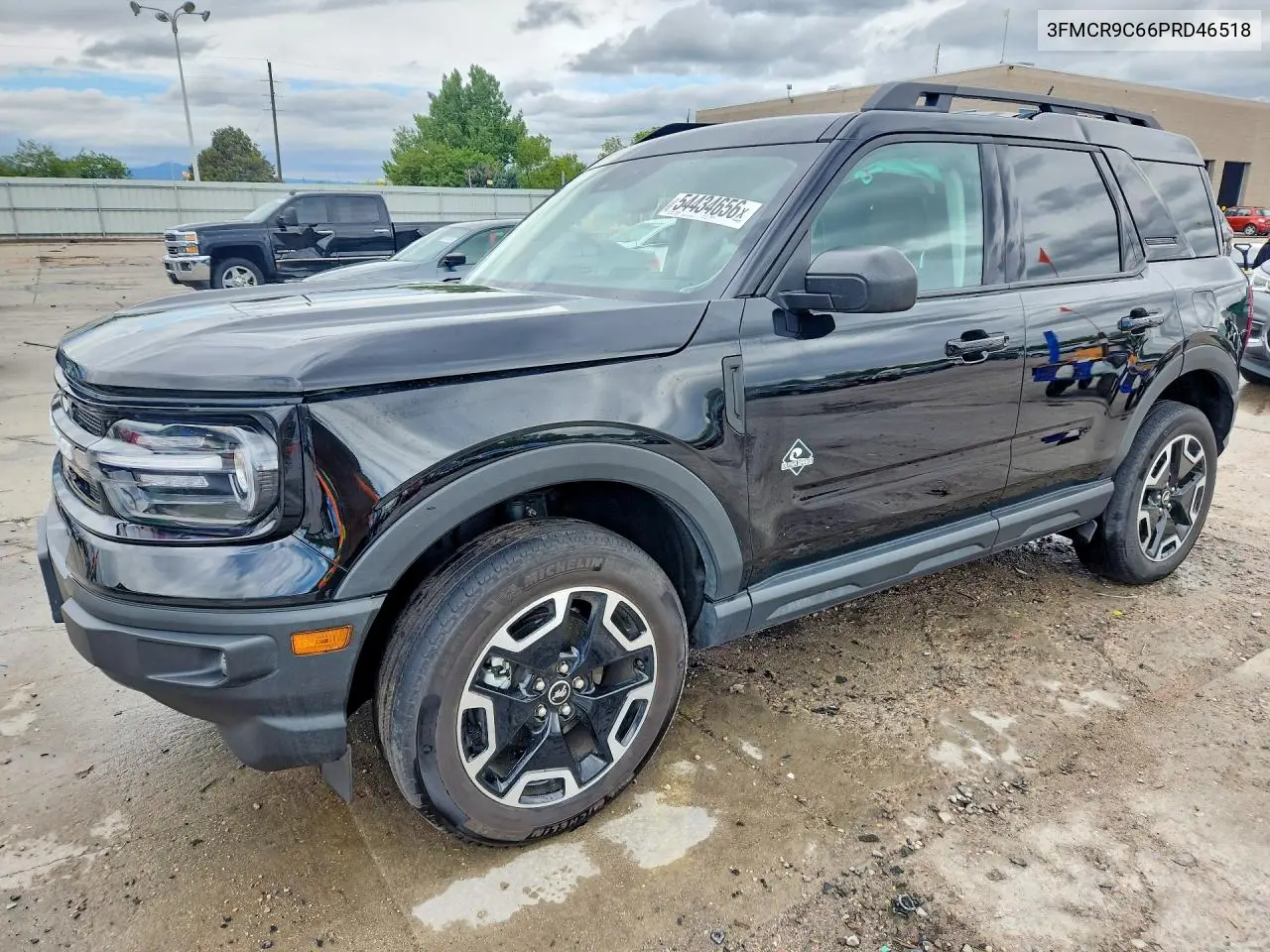 Ford Bronco Sport (I)
