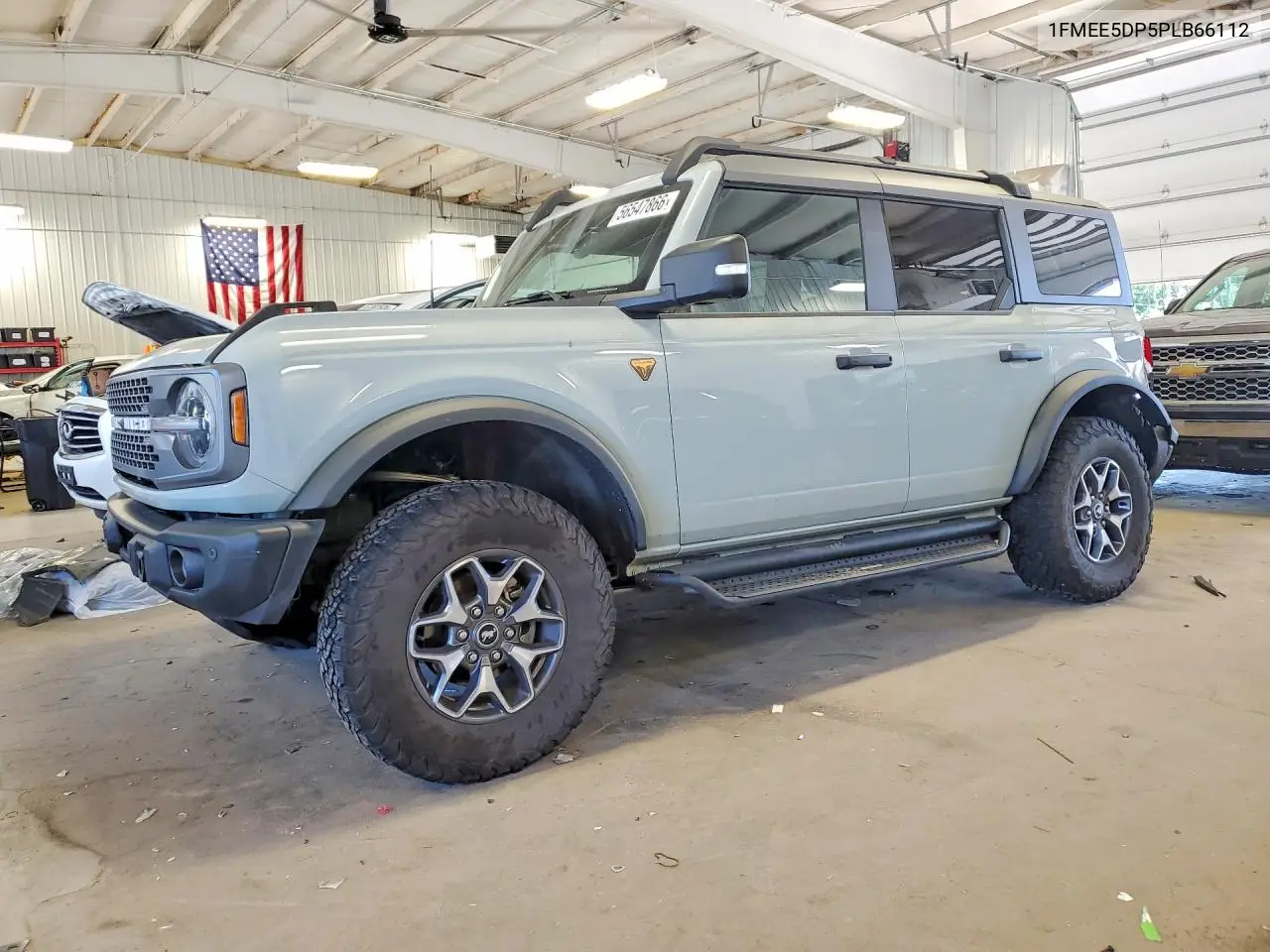Ford Bronco