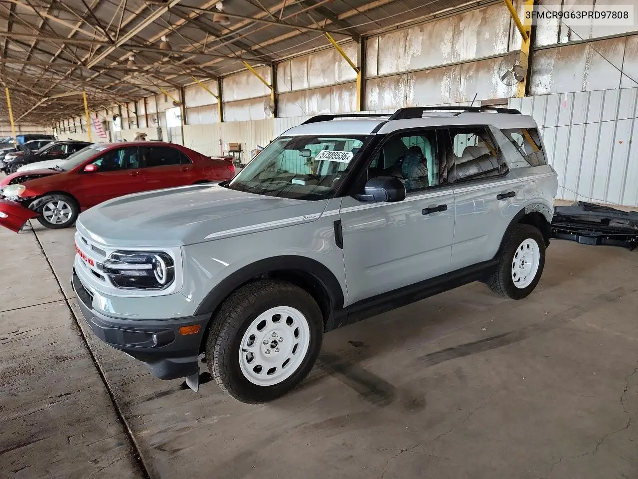 Ford Bronco Sport (I)