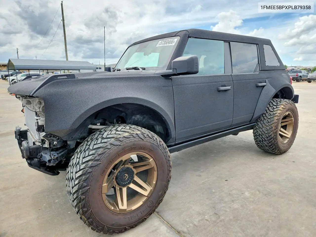 Ford Bronco