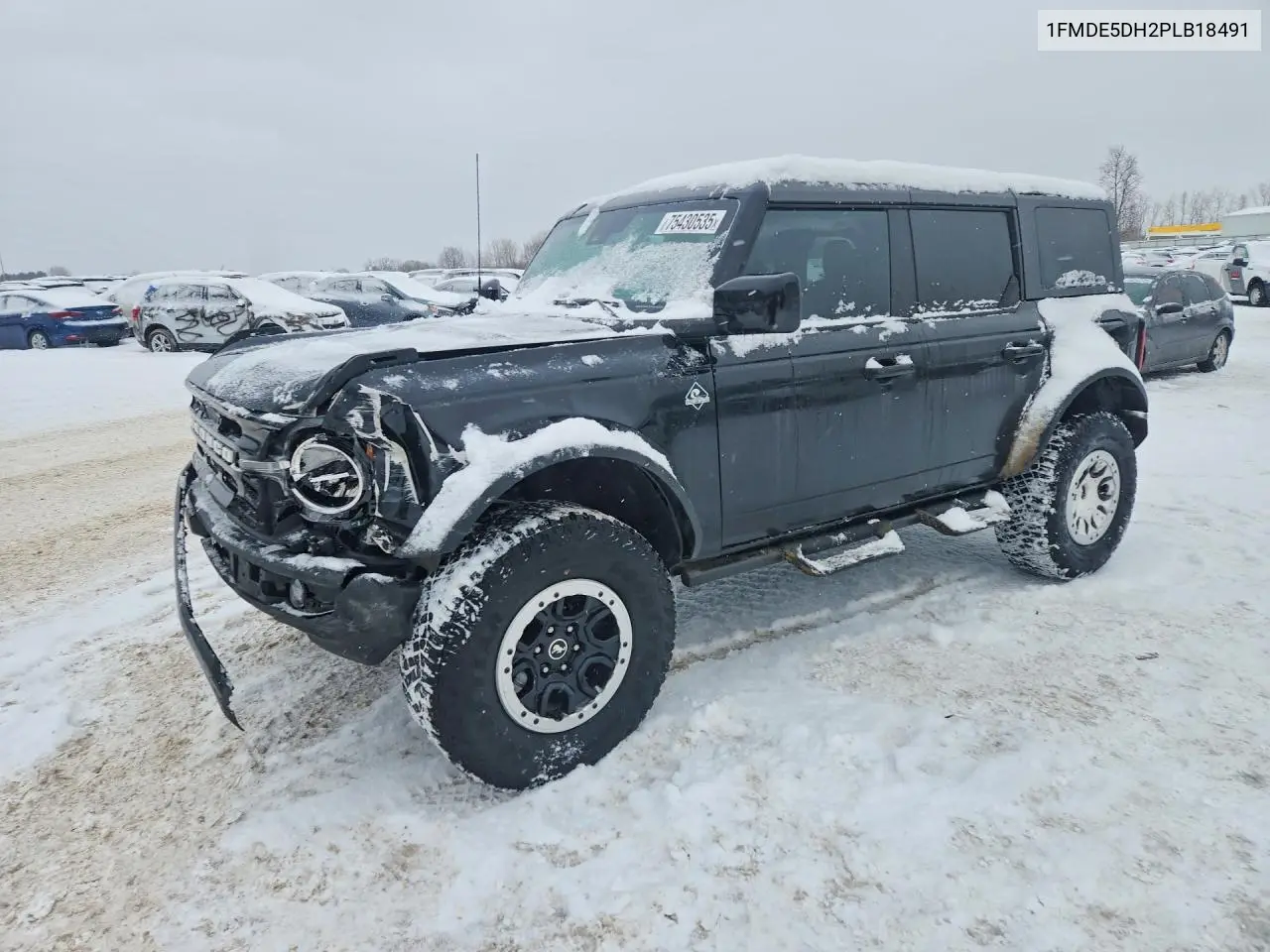 Ford Bronco