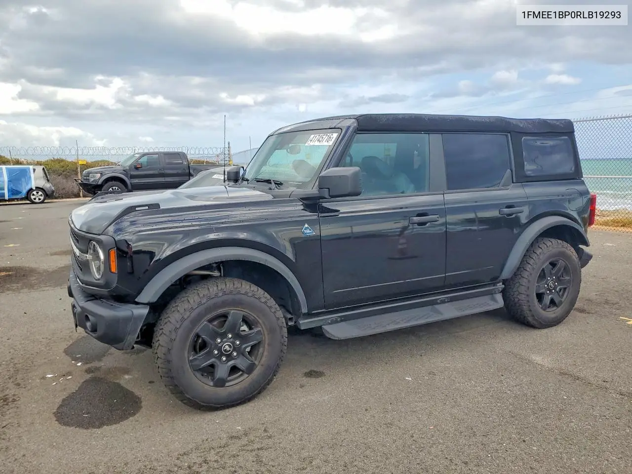 Ford Bronco