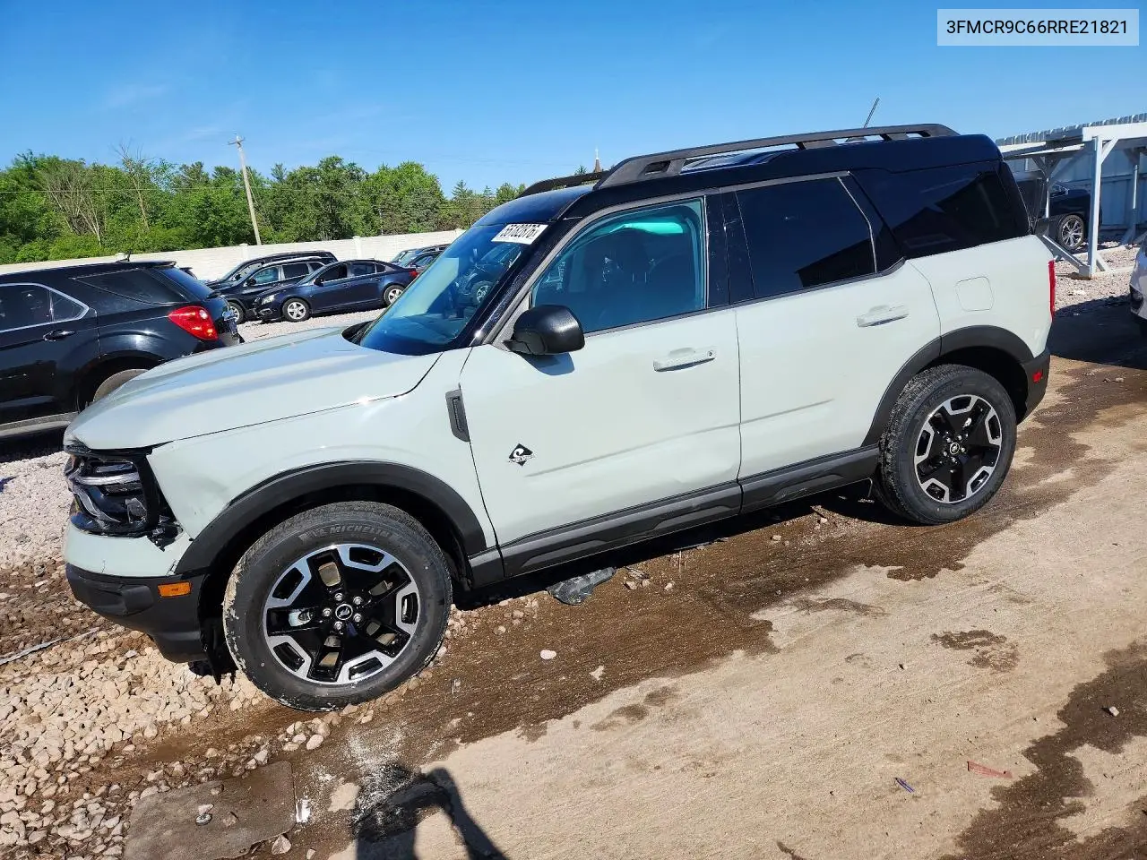 Ford Bronco Sport (I)