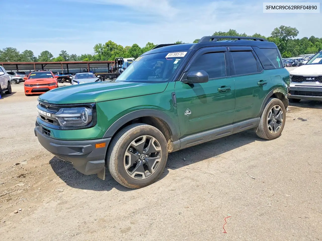 Ford Bronco Sport (I)