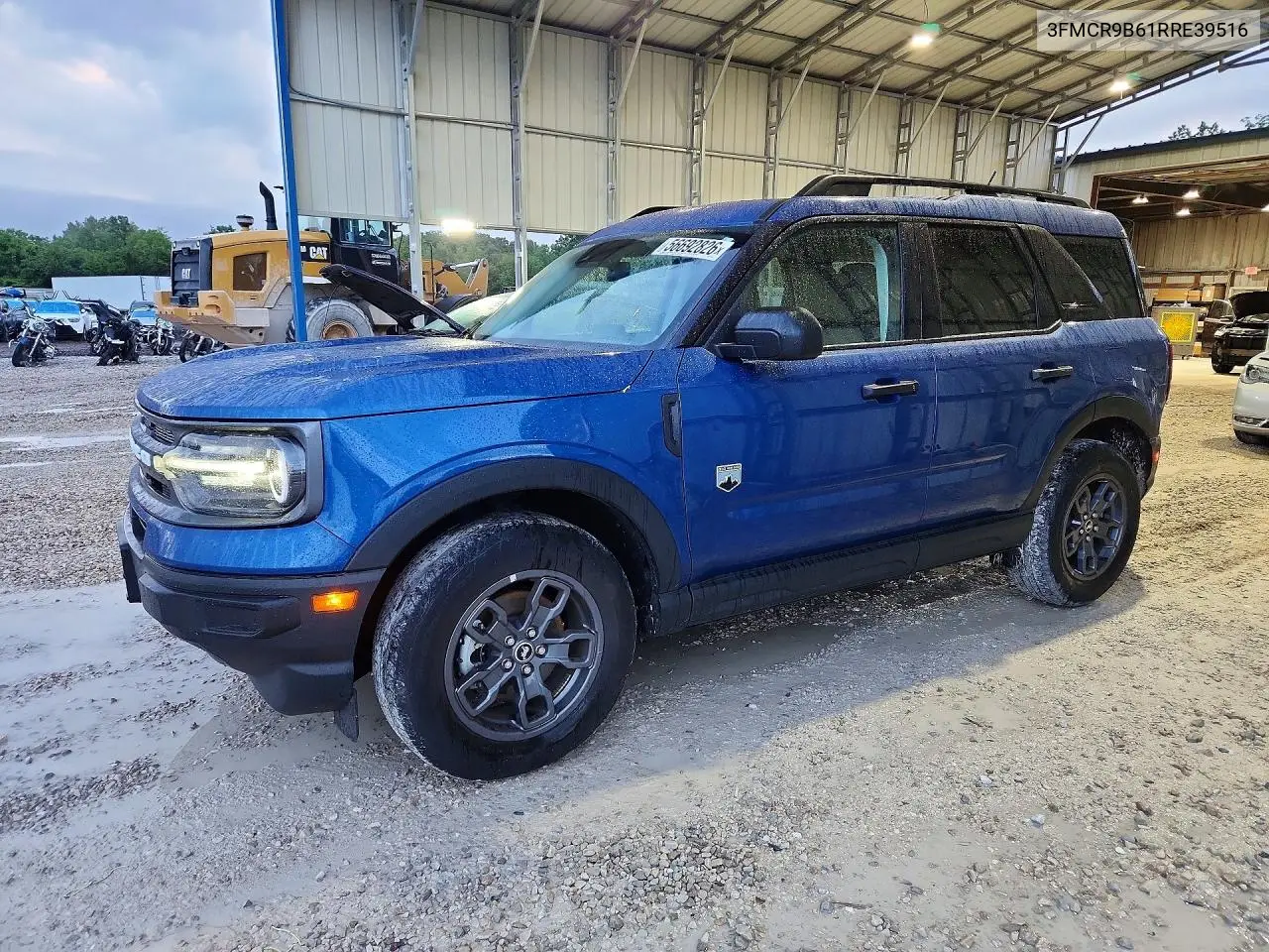 Ford Bronco Sport (I)