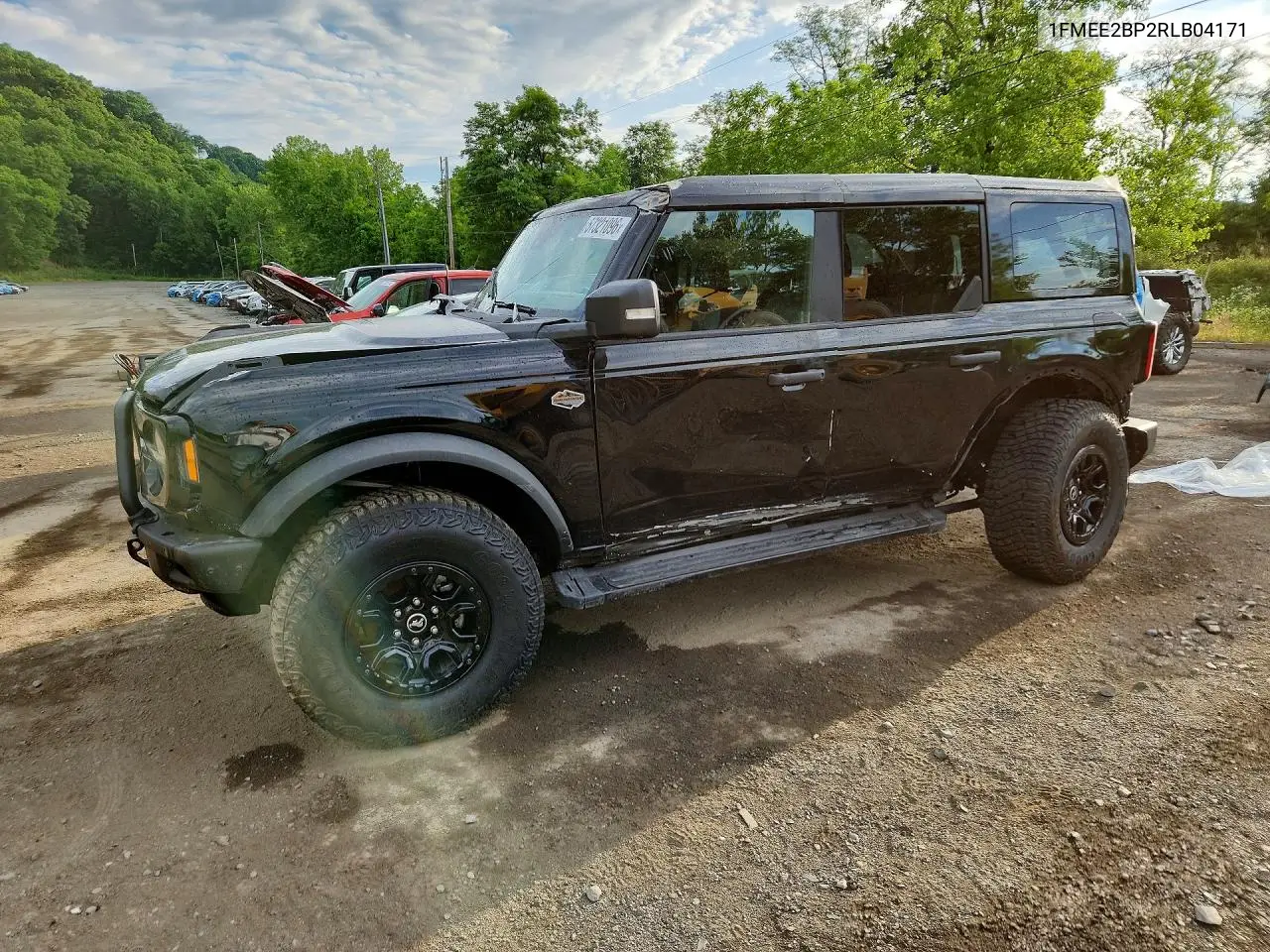 Ford Bronco
