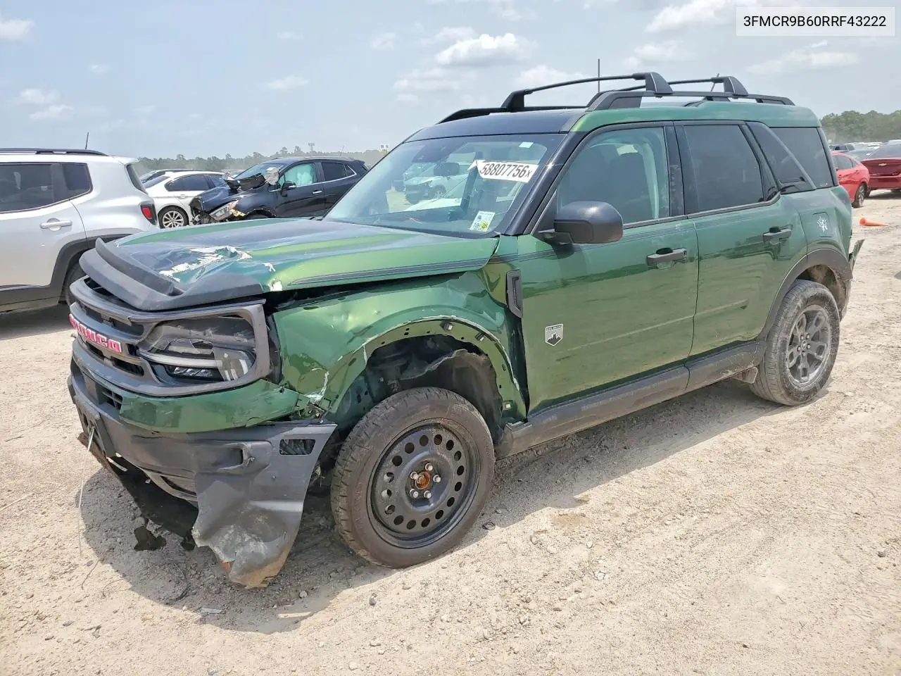 Ford Bronco Sport (I)