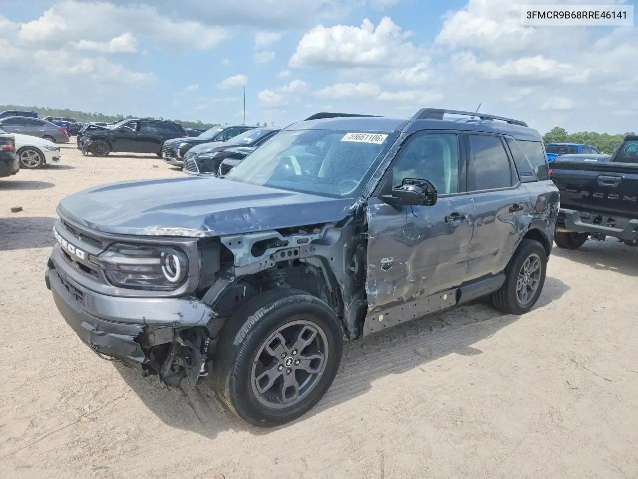 Ford Bronco Sport (I)