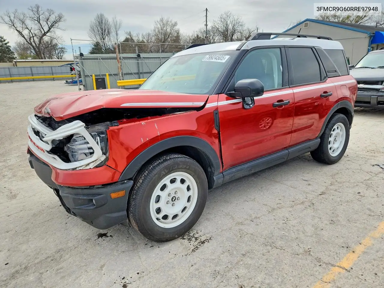 Ford Bronco Sport (I)