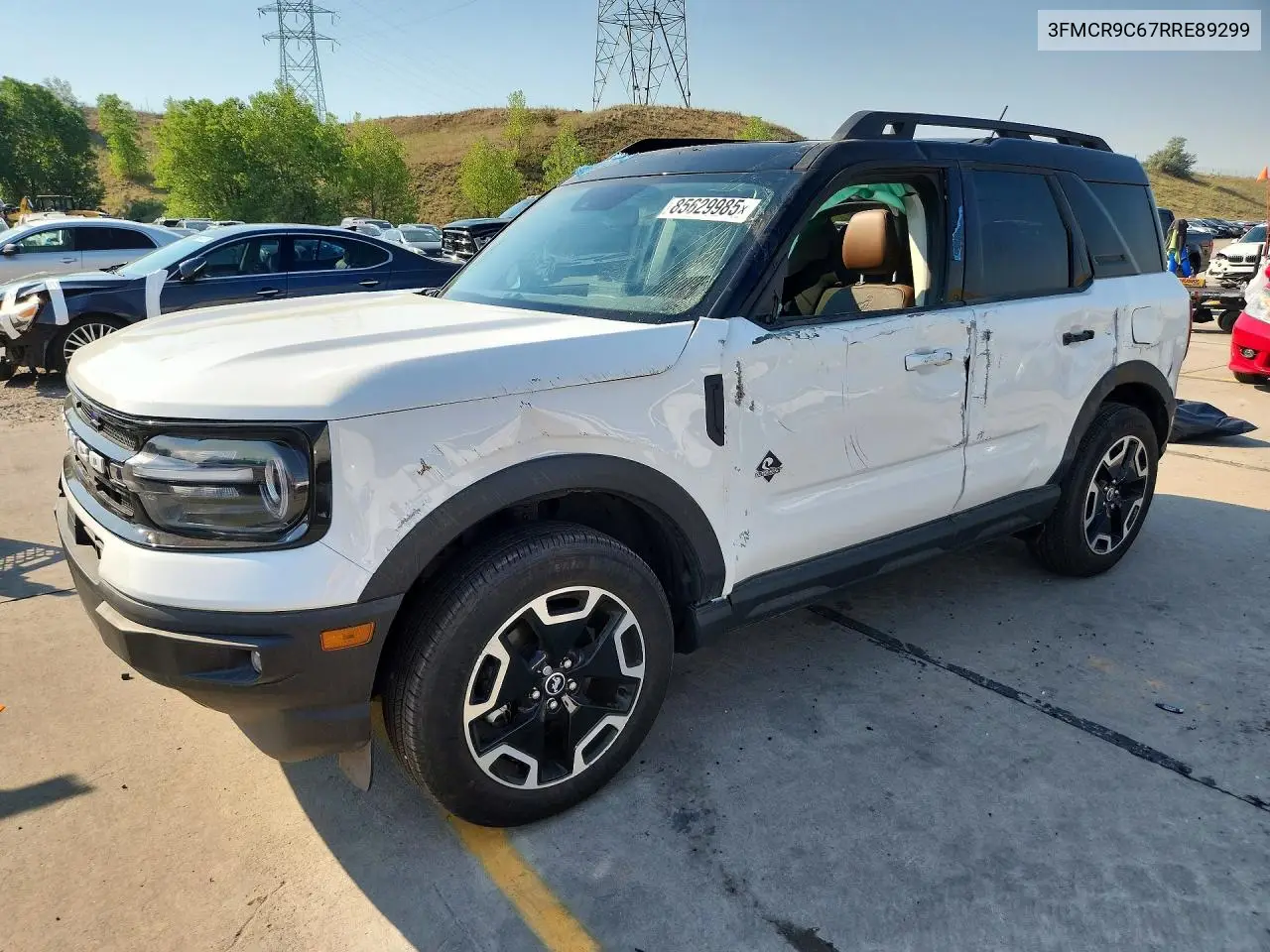 Ford Bronco Sport (I)