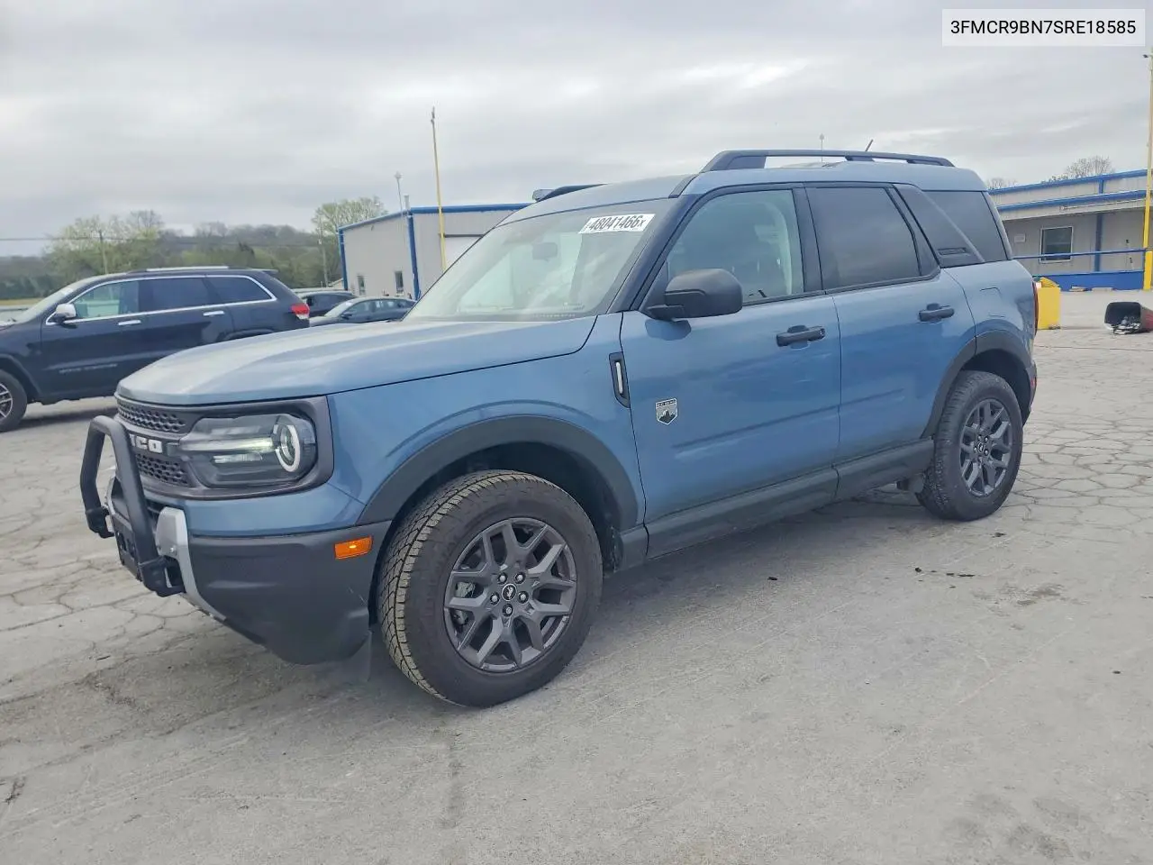 Ford Bronco Sport (I)
