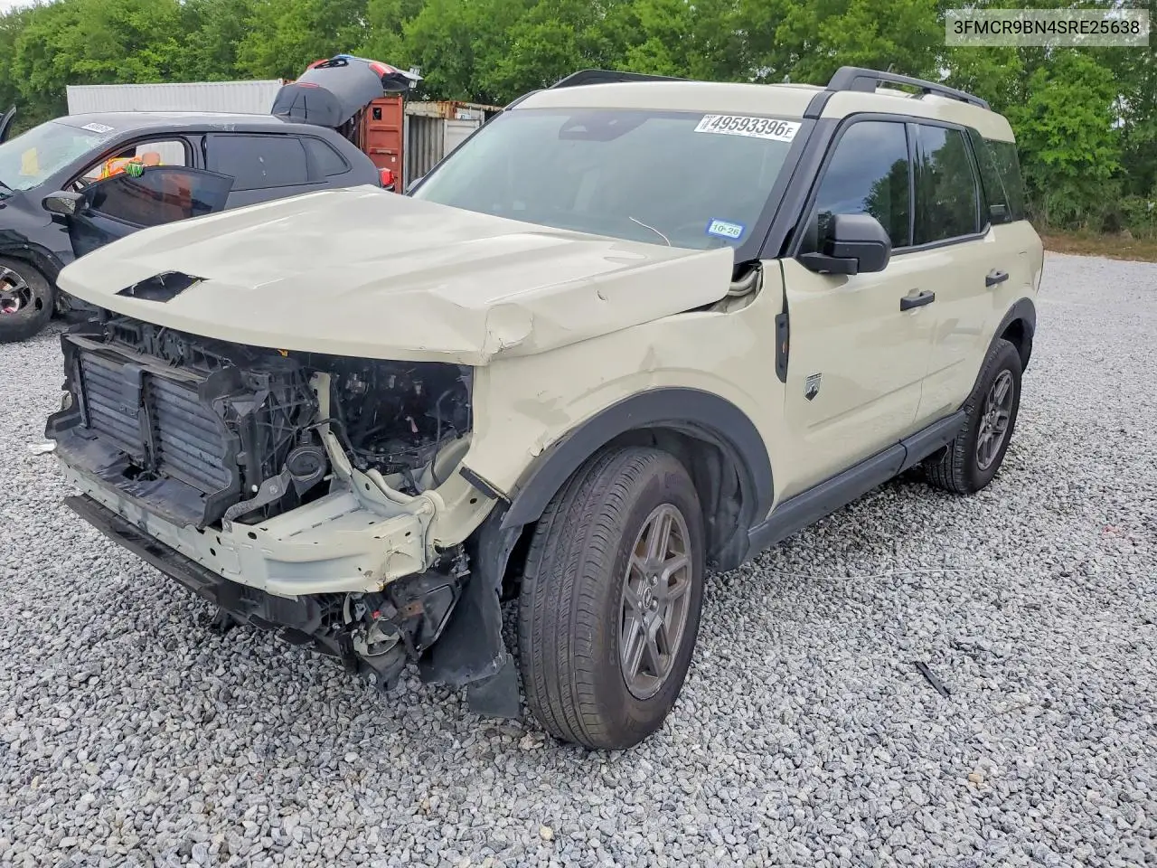 Ford Bronco Sport (I)