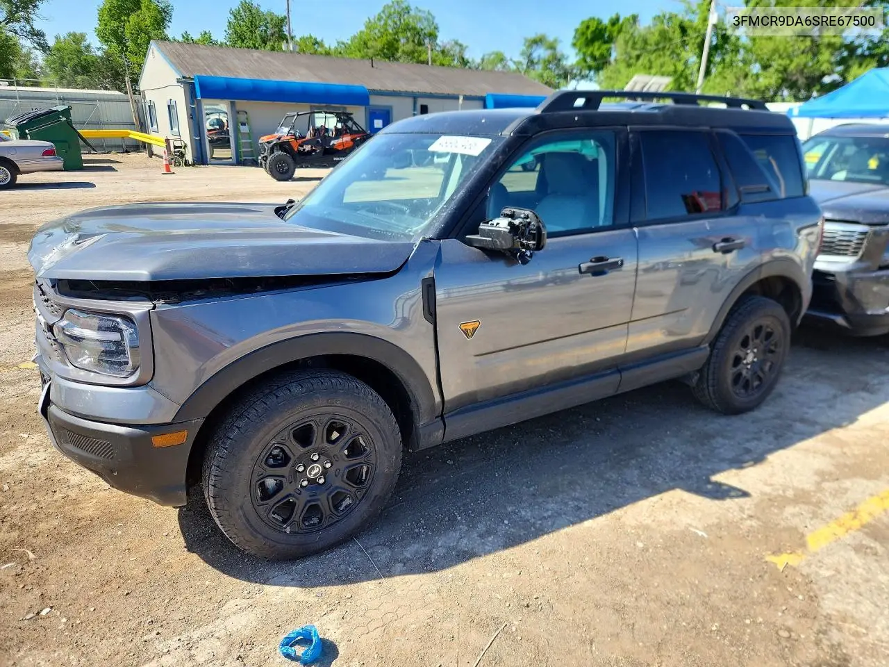 Ford Bronco Sport (I)
