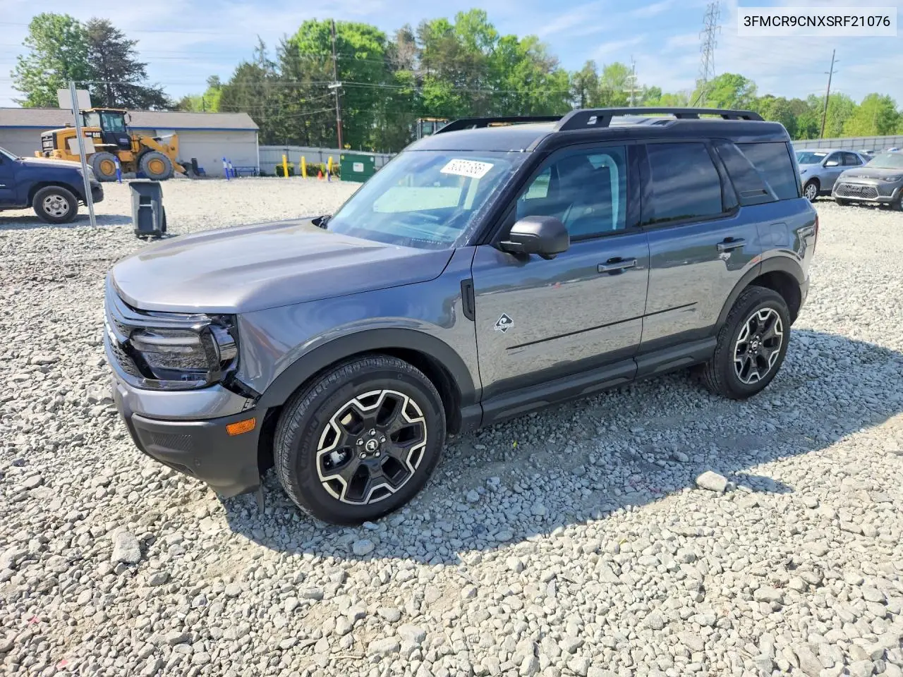 Ford Bronco Sport (I)
