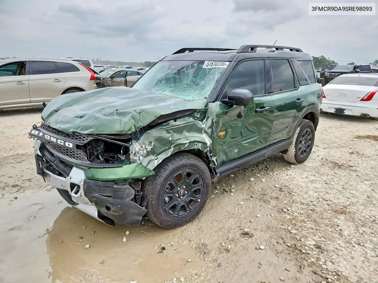 Ford Bronco Sport (I)
