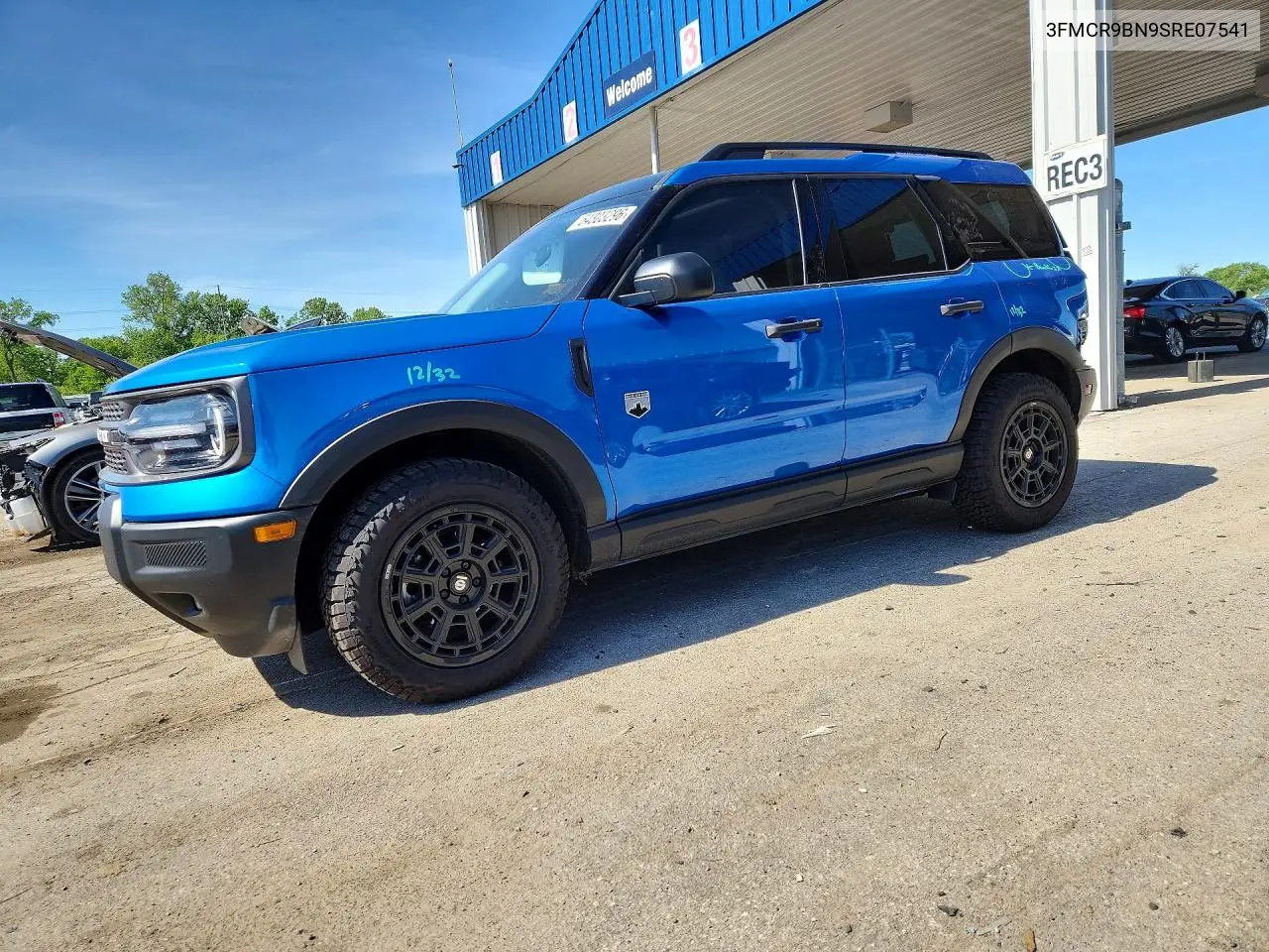 Ford Bronco Sport (I)
