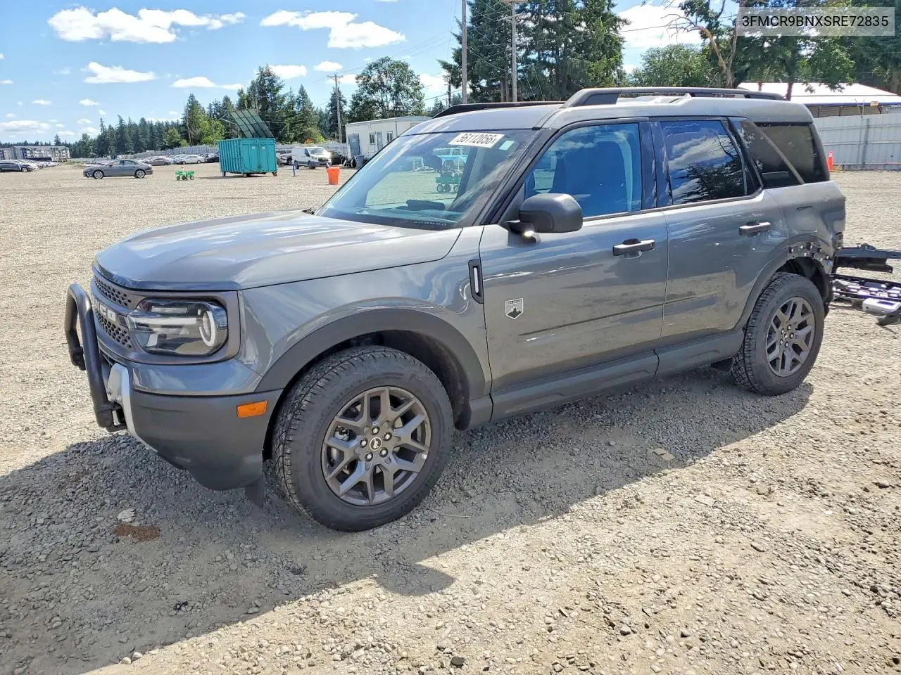 Ford Bronco Sport (I)