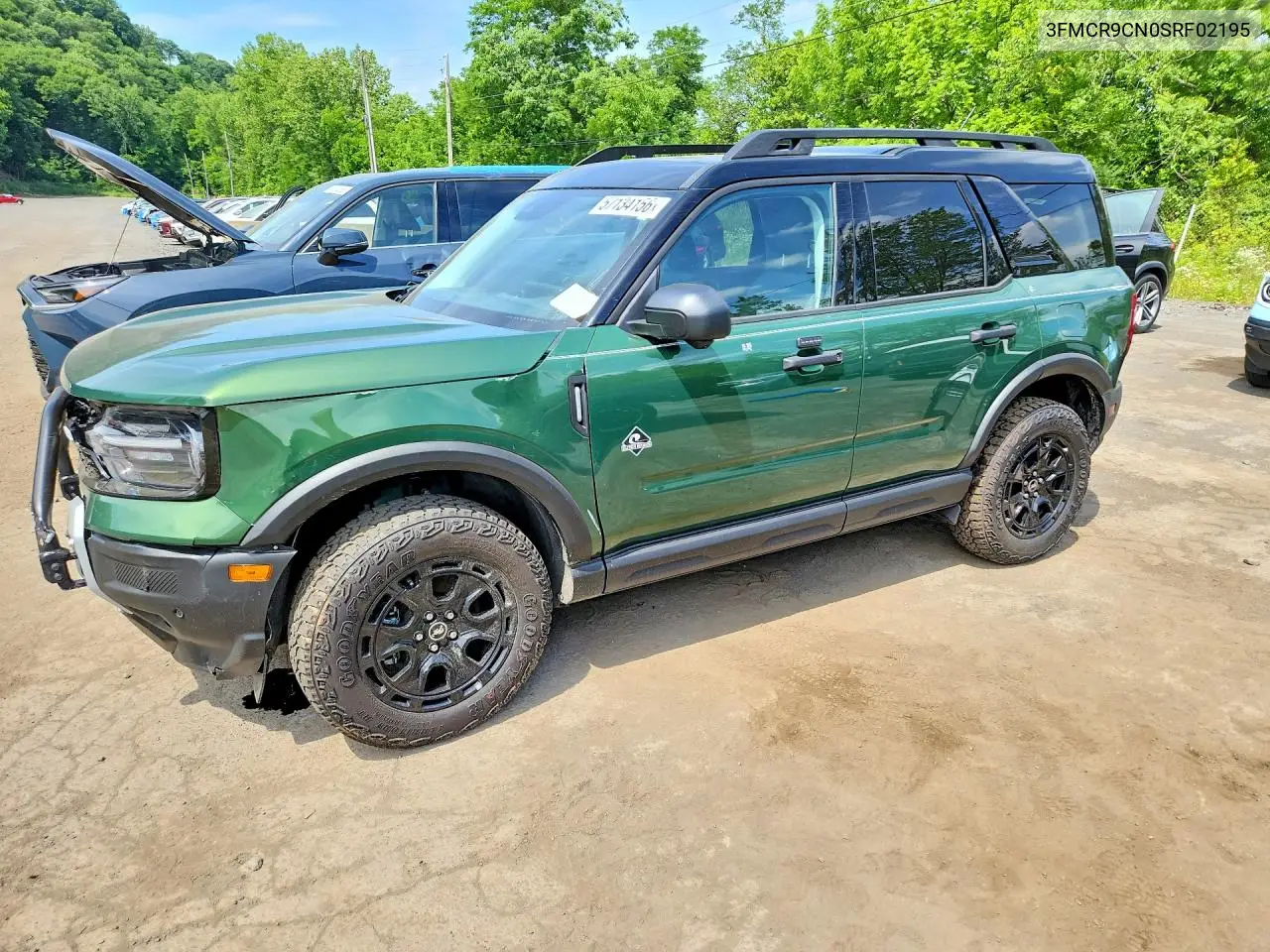 Ford Bronco Sport (I)