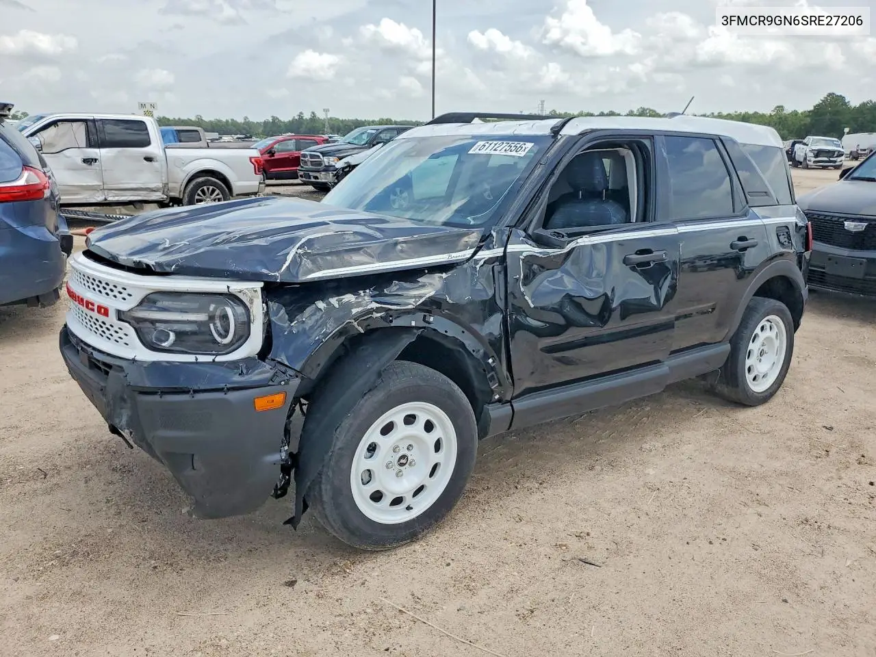 Ford Bronco Sport (I)