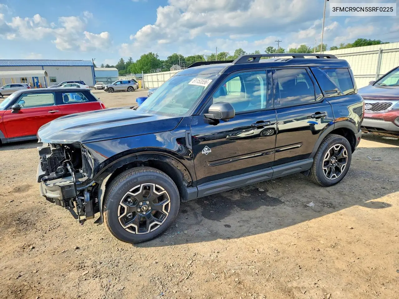 Ford Bronco Sport (I)