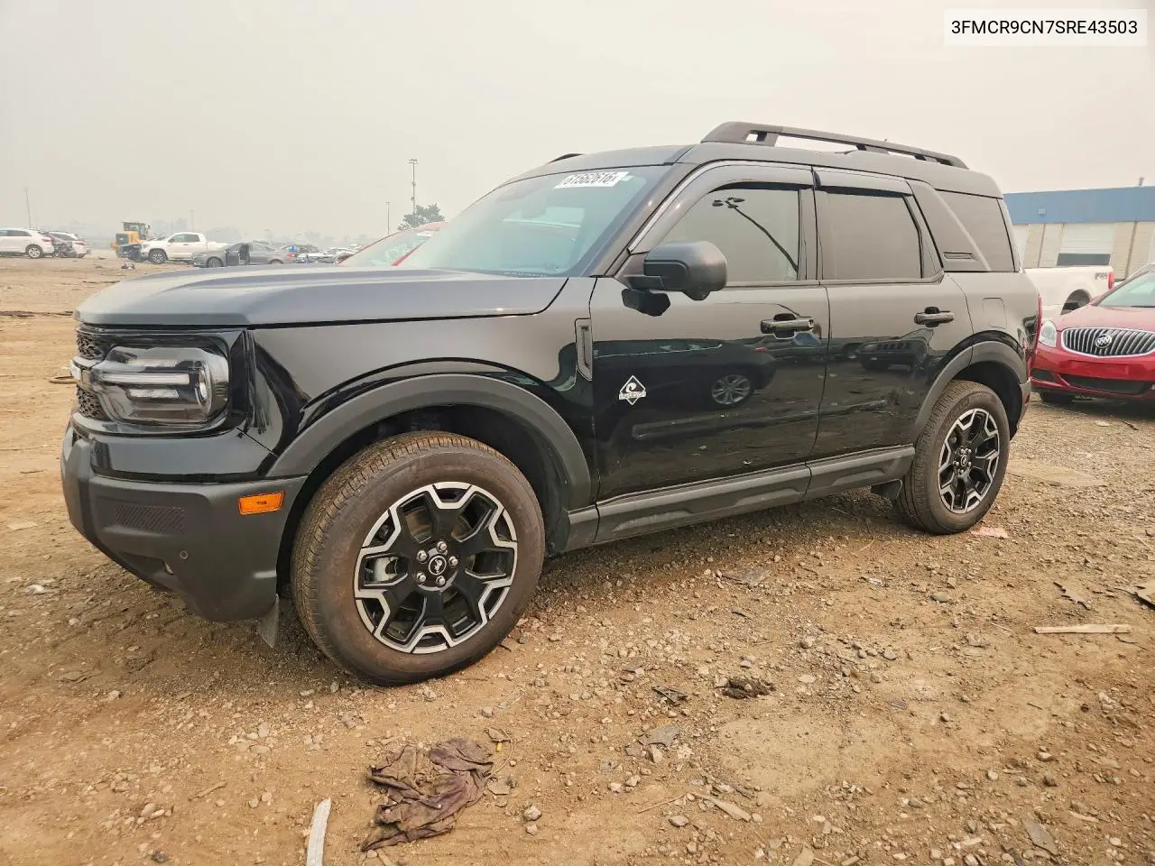 Ford Bronco Sport (I)