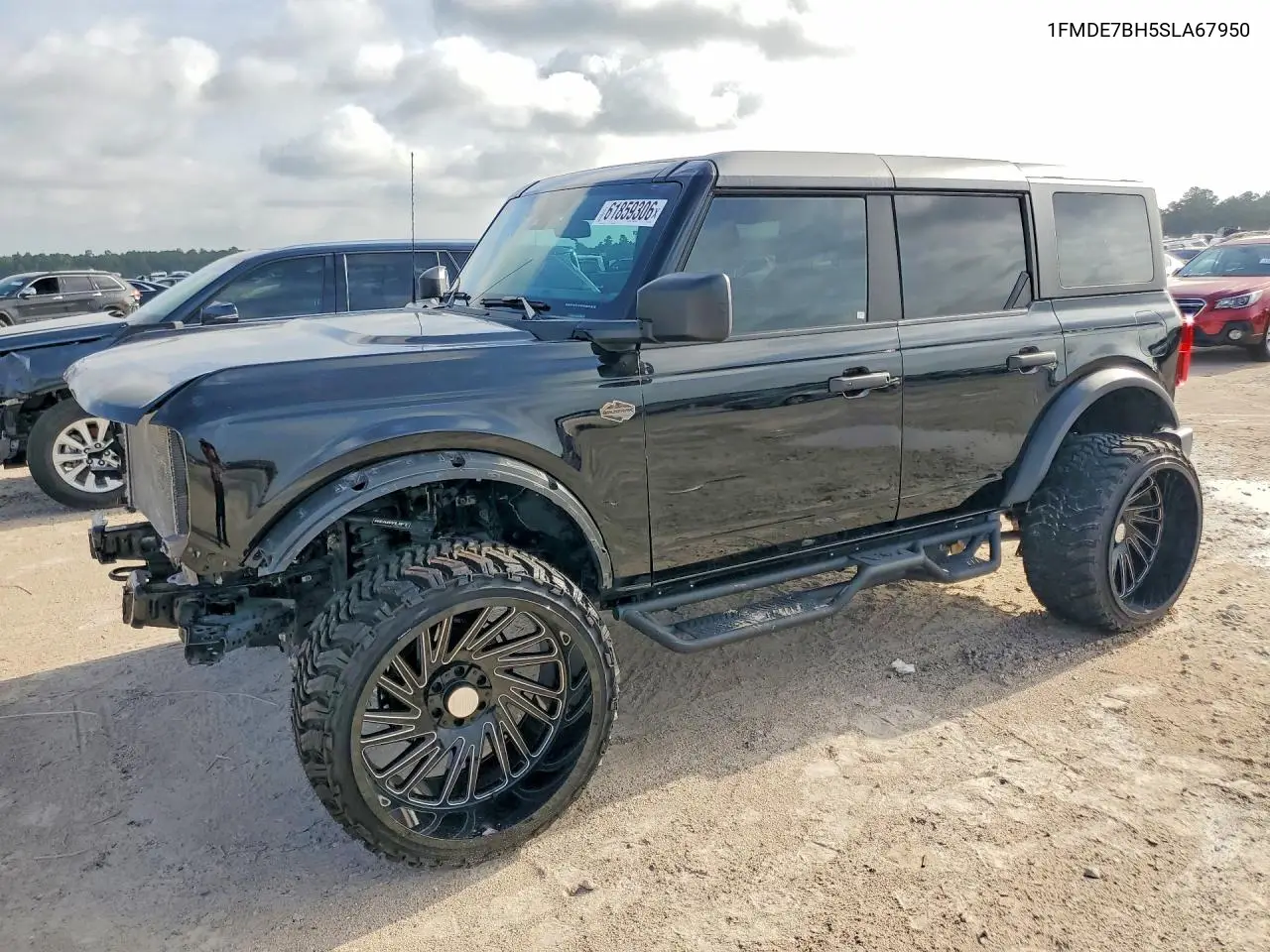 Ford Bronco