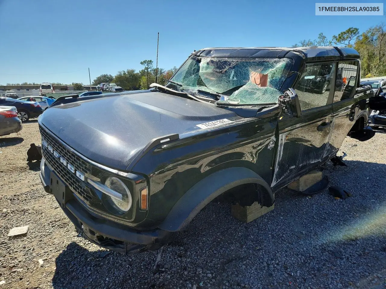 Ford Bronco