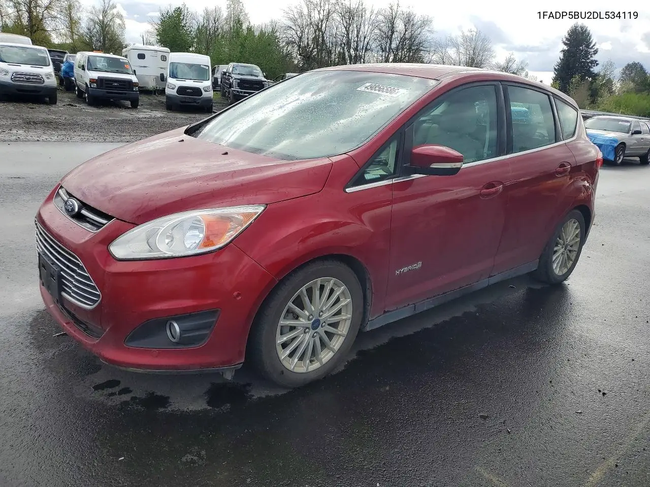 Ford C-MAX (II)