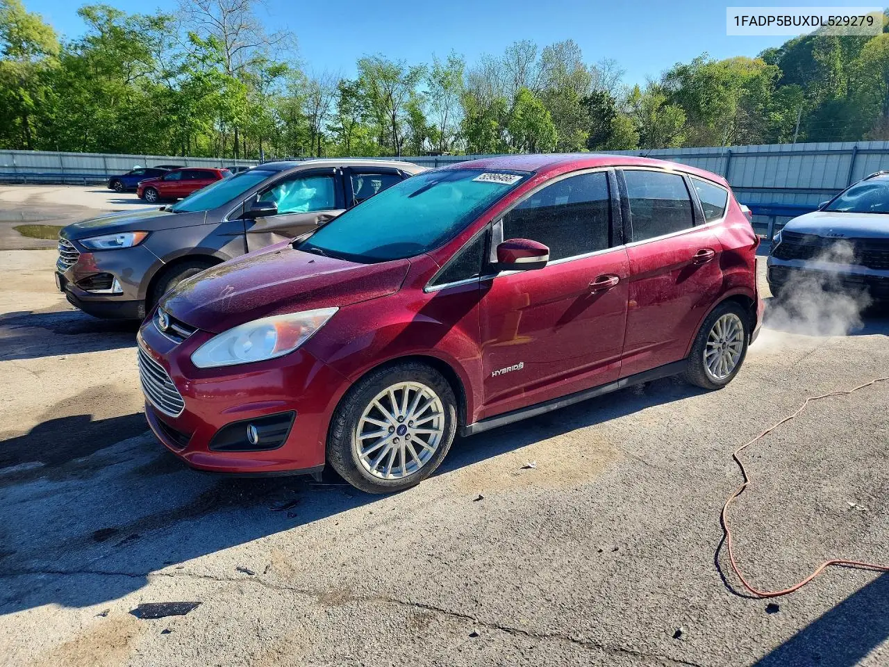 Ford C-MAX (II)