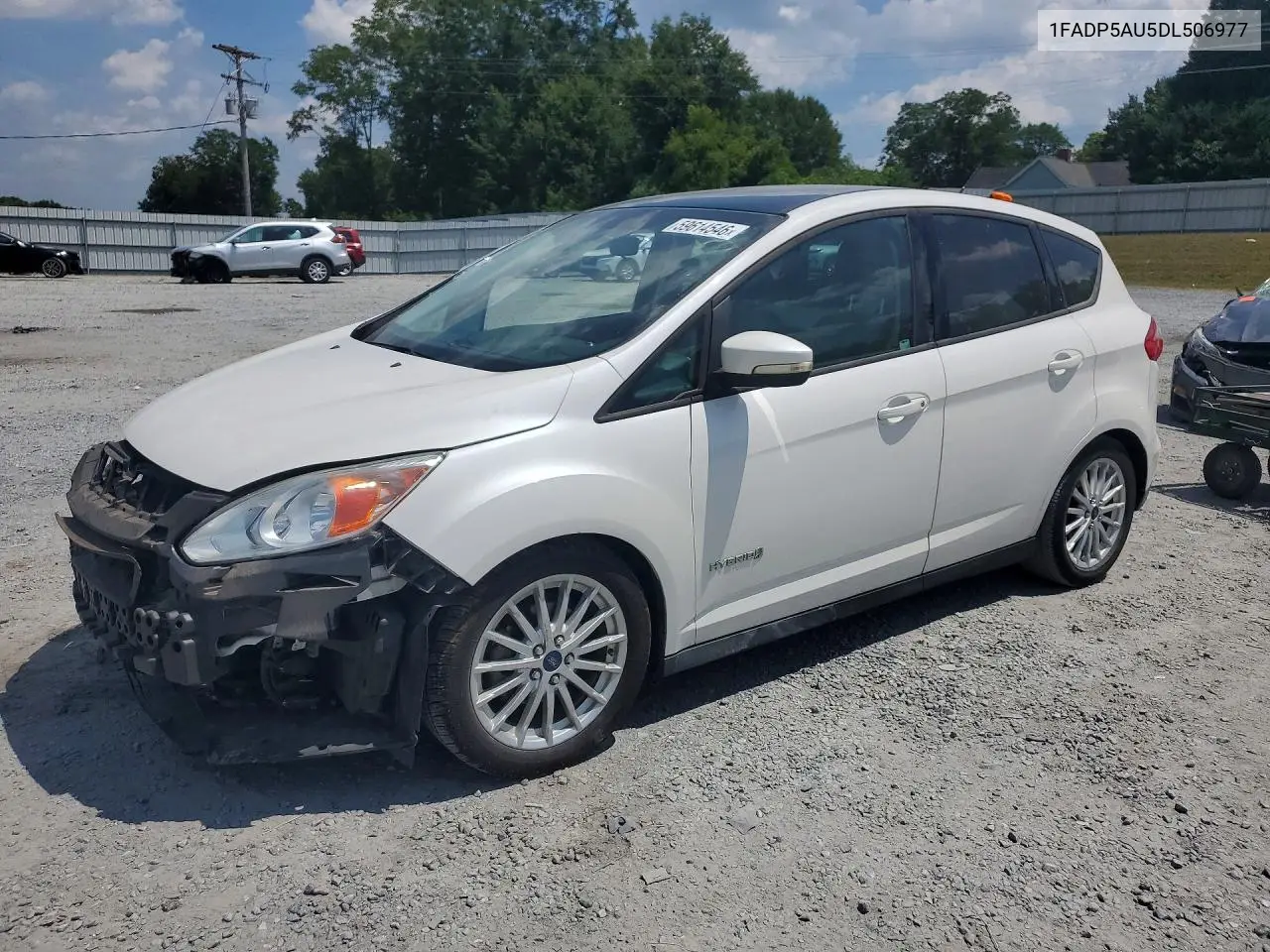 Ford C-MAX (II)