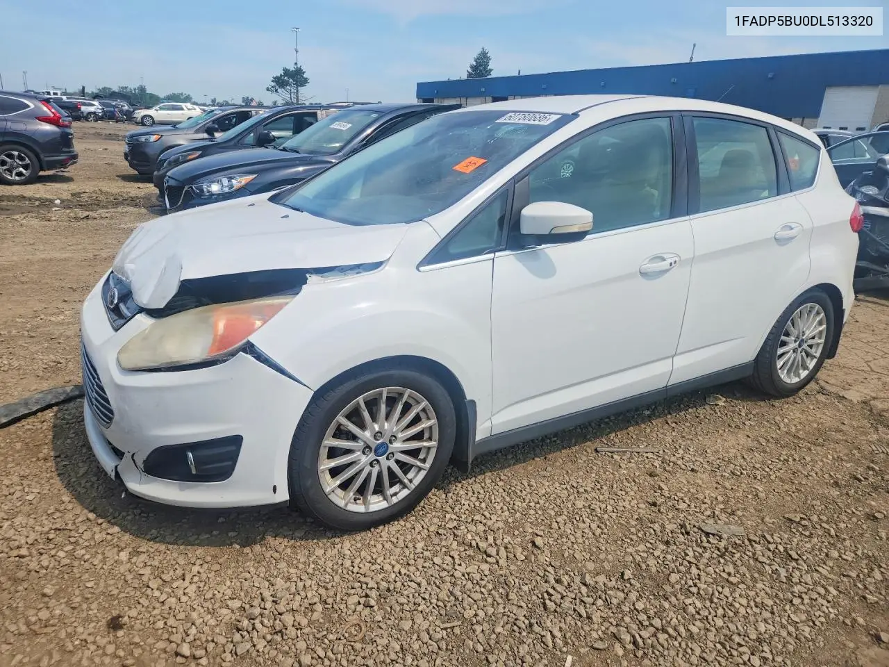 Ford C-MAX (II)