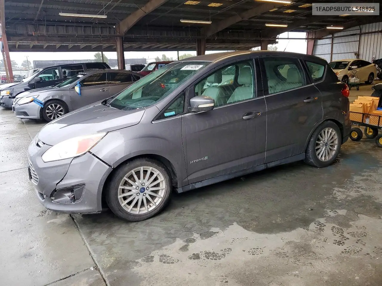 Ford C-MAX (II)