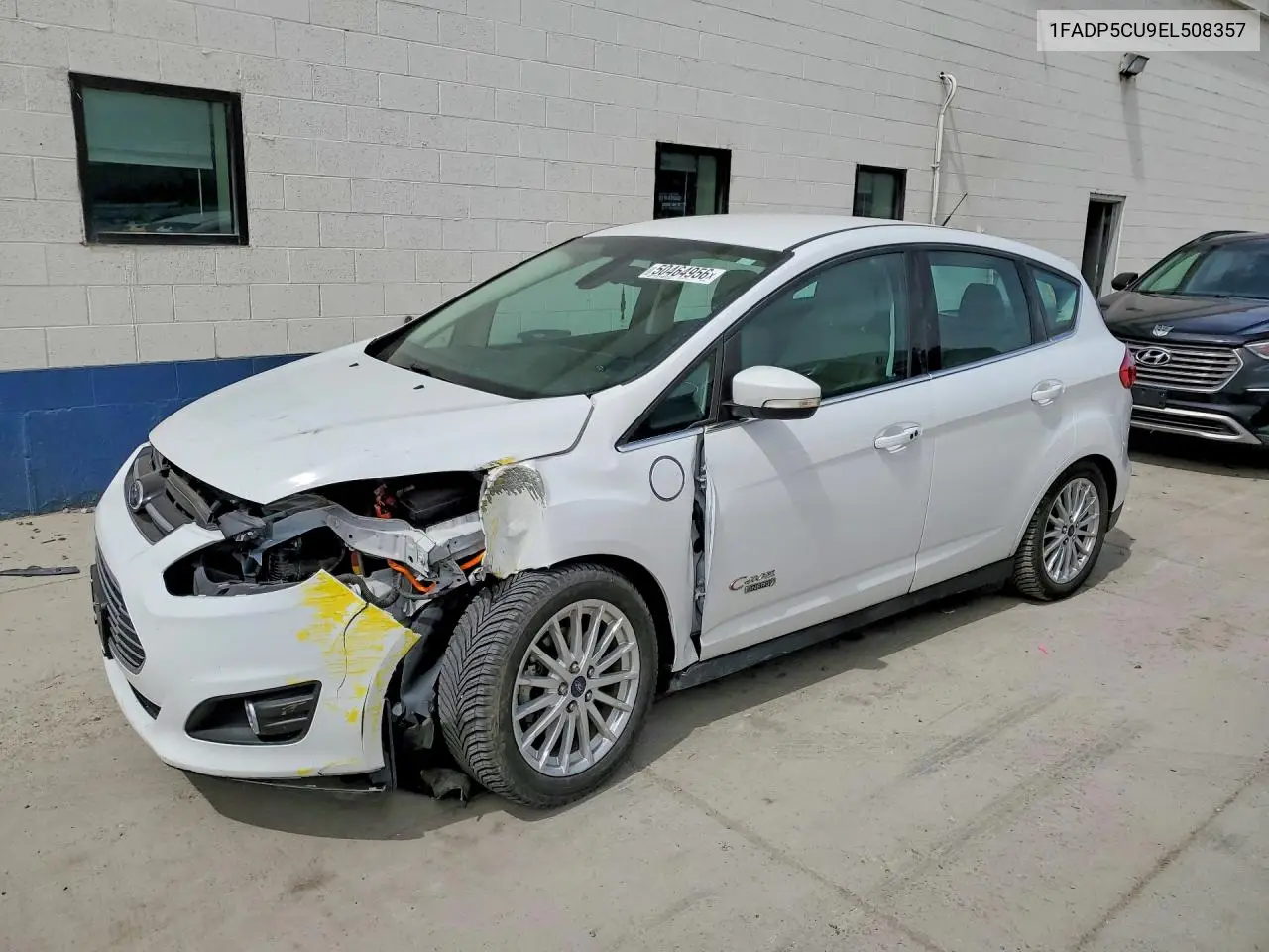 Ford C-MAX (II)