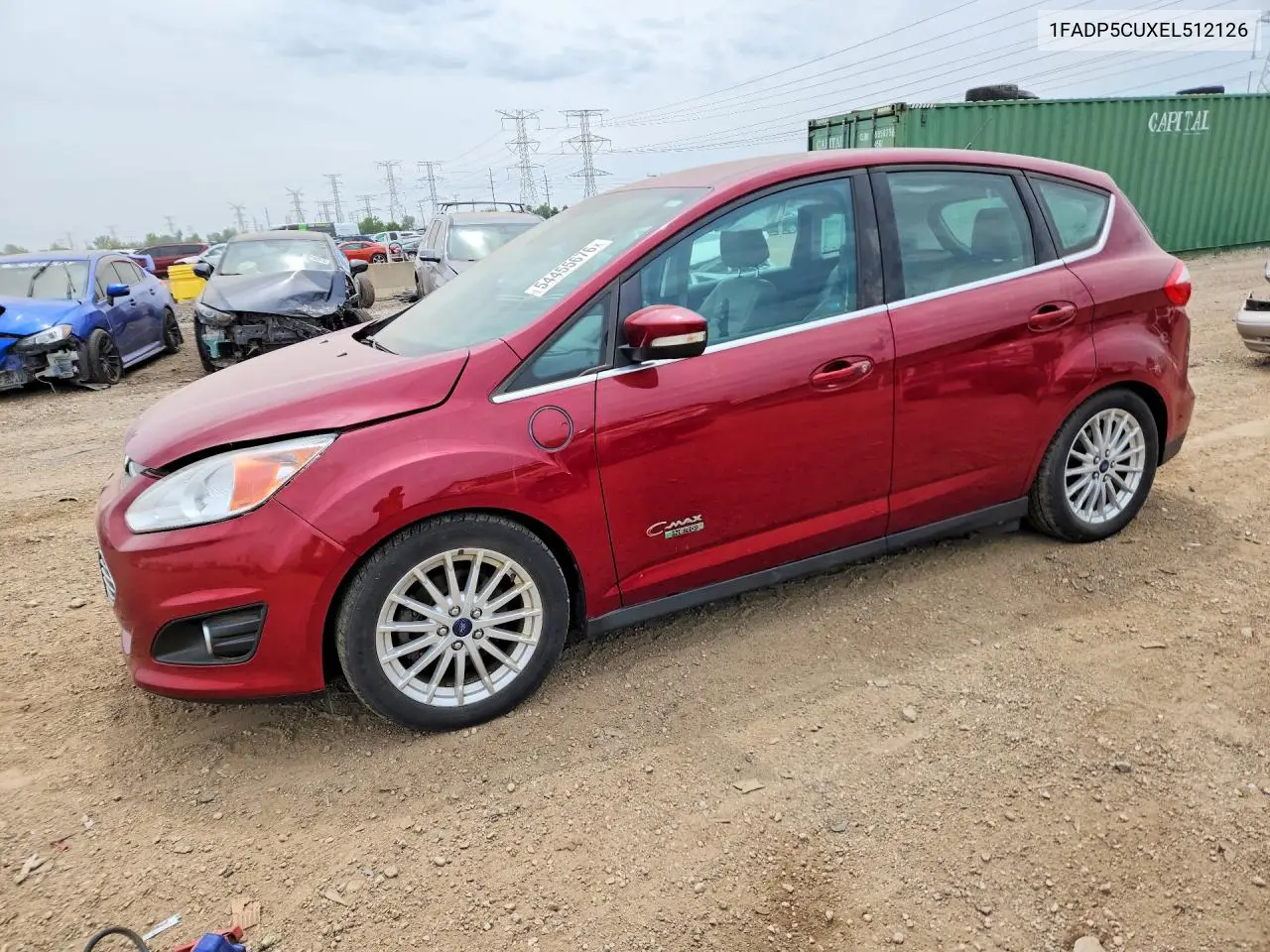 Ford C-MAX (II)